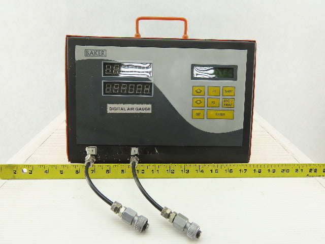 Baker Microprocessor Based Digital Processor Module