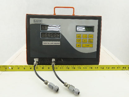 Baker Microprocessor Based Digital Processor Module