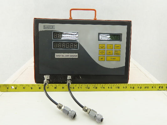 Baker Microprocessor Based Digital Processor Module