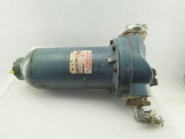 Wilkerson F35-0C-000 Jumbo General Purpose Filter 2" NPT 150PSI