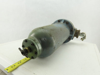 Wilkerson F35-0C-000 Jumbo General Purpose Filter 2" NPT 150PSI