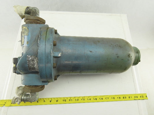 Wilkerson F35-0C-000 Jumbo General Purpose Filter 2" NPT 150PSI