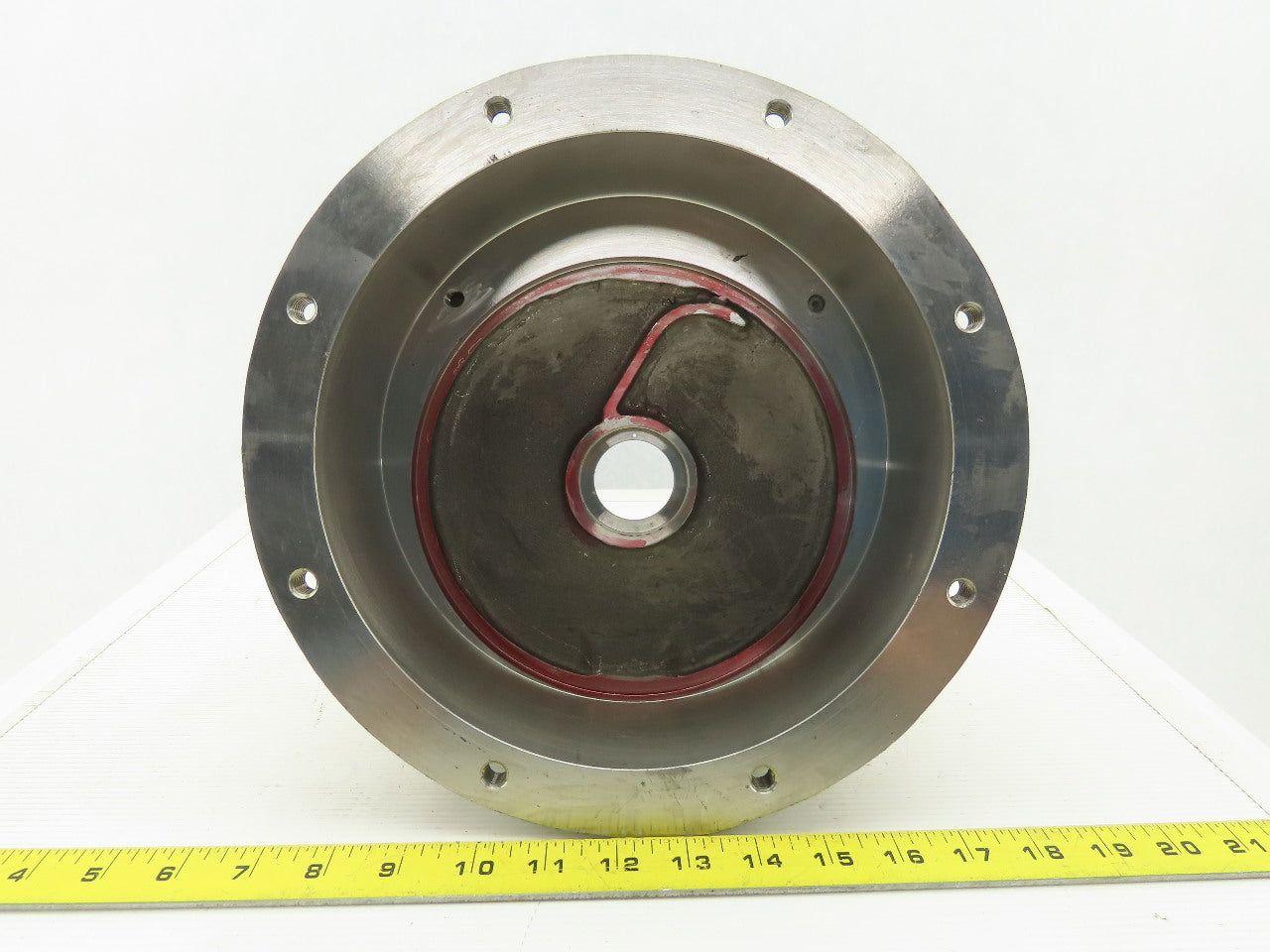 Lobe Nash 14-7448-TF9 Pump To Motor Adapter Housing Stainless Steel