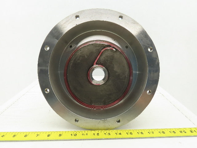 Lobe Nash 14-7448-TF9 Pump To Motor Adapter Housing Stainless Steel