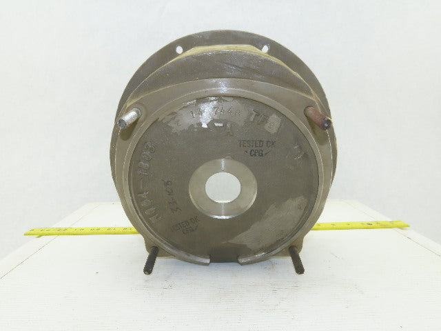 Lobe Nash 14-7448-TF9 Pump To Motor Adapter Housing Stainless Steel