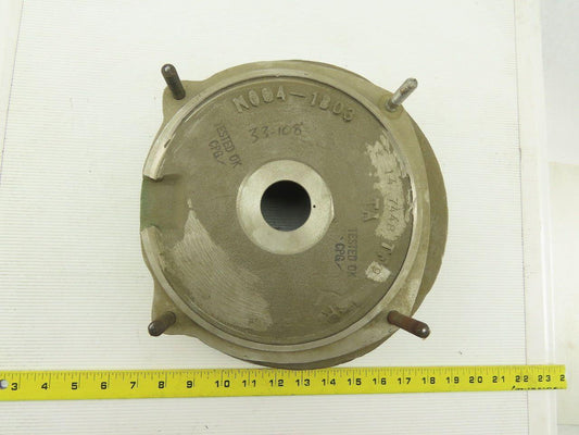 Lobe Nash 14-7448-TF9 Pump To Motor Adapter Housing Stainless Steel