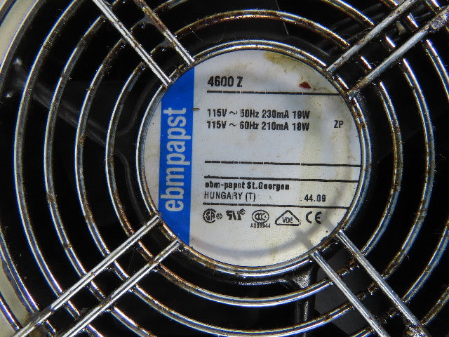 38" x 21"Electrical Enclosure Cooling Unit 115V