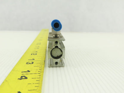 Festo 158558 T908 DMML-10-10-P-A Pneumatic Compact Cylinder 10 Bar