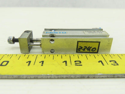 Festo 158558 T908 DMML-10-10-P-A Pneumatic Compact Cylinder 10 Bar