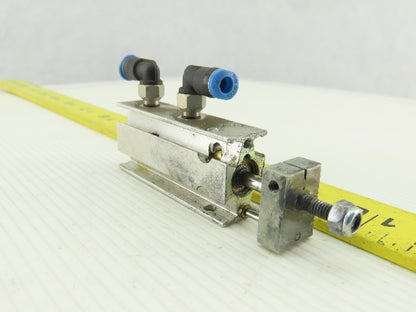 Festo 158558 T908 DMML-10-10-P-A Pneumatic Compact Cylinder 10 Bar