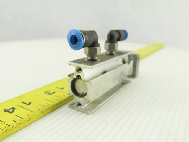 Festo 158558 T908 DMML-10-10-P-A Pneumatic Compact Cylinder 10 Bar