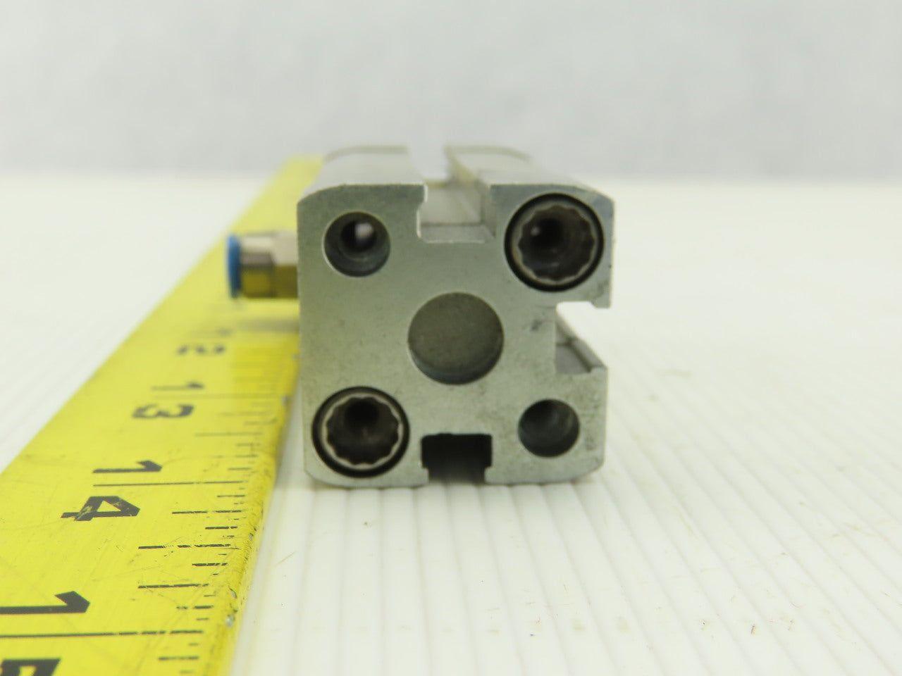Festo 536415 SNOB AEN-16-25-I-P-A-Z Single Acting Compact Cylinder 10 Bar