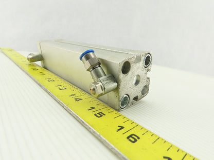 Festo TD08 ADN-25-120-I-P-A Pneumatic Compact Air Cylinder 25mm x 120mm 145 PSI