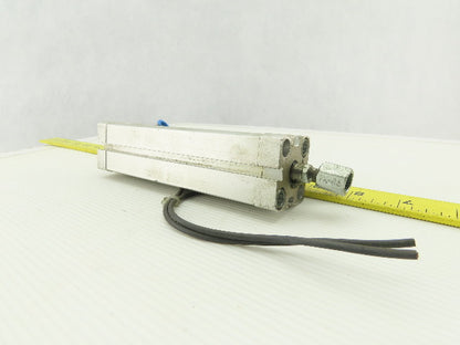 Festo TD08 ADN-25-120-I-P-A Pneumatic Compact Air Cylinder 25mm x 120mm 145 PSI