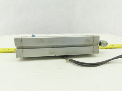 Festo TD08 ADN-25-120-I-P-A Pneumatic Compact Air Cylinder 25mm x 120mm 145 PSI