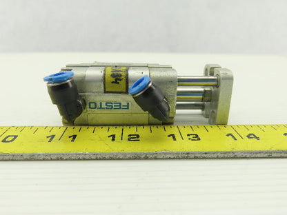 Festo 156853 TD08 ADVUL-16-15-P-A Pneumatic Compact Cylinder 10 Bar