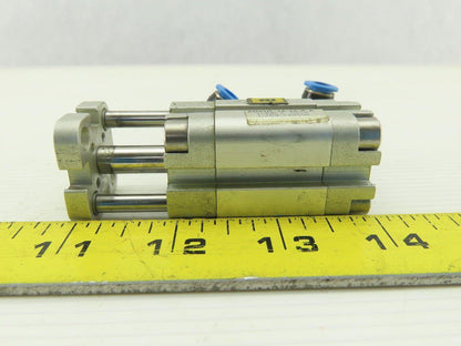 Festo 156853 TD08 ADVUL-16-15-P-A Pneumatic Compact Cylinder 10 Bar