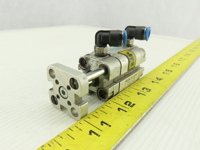 Festo 156853 TD08 ADVUL-16-15-P-A Pneumatic Compact Cylinder 10 Bar