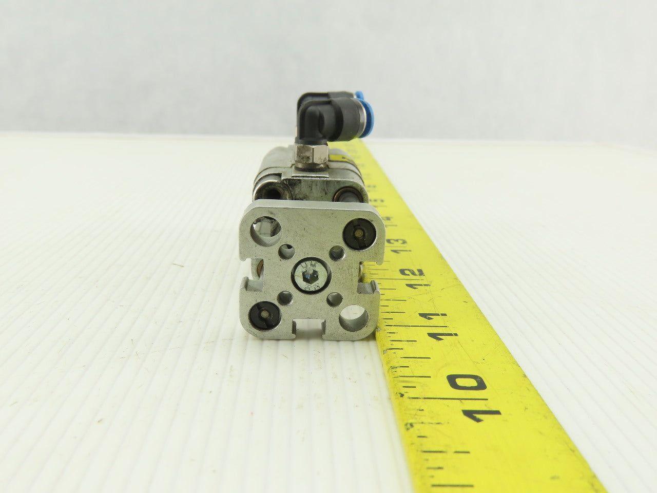 Festo 156853 TD08 ADVUL-16-15-P-A Pneumatic Compact Cylinder 10 Bar