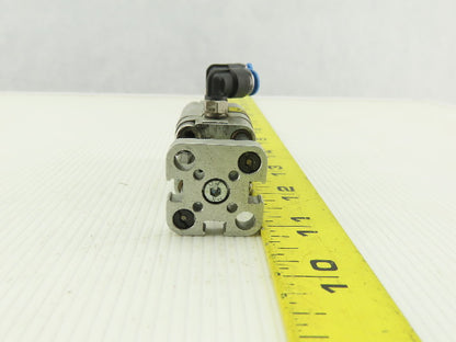 Festo 156853 TD08 ADVUL-16-15-P-A Pneumatic Compact Cylinder 10 Bar