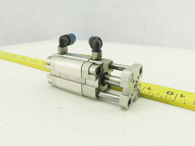 Festo 156853 TD08 ADVUL-16-15-P-A Pneumatic Compact Cylinder 10 Bar