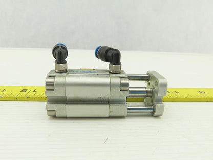 Festo 156853 TD08 ADVUL-16-15-P-A Pneumatic Compact Cylinder 10 Bar