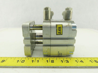 Festo ADVU-50-15-P-A Compact Pneumatic Air Cylinder 50x15mm stroke