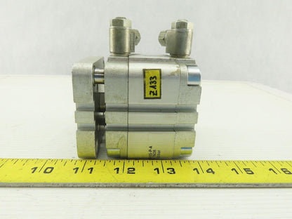 Festo ADVU-50-15-P-A Compact Pneumatic Air Cylinder 50x15mm stroke