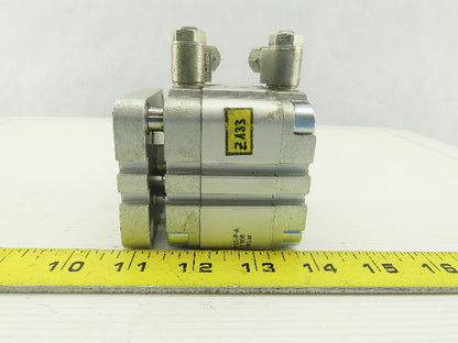 Festo ADVU-50-15-P-A Compact Pneumatic Air Cylinder 50x15mm stroke