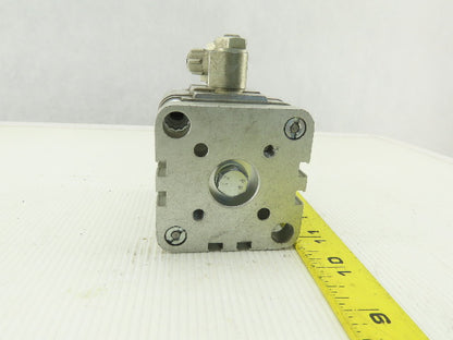 Festo ADVU-50-15-P-A Compact Pneumatic Air Cylinder 50x15mm stroke