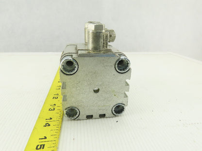 Festo ADVU-50-15-P-A Compact Pneumatic Air Cylinder 50x15mm stroke
