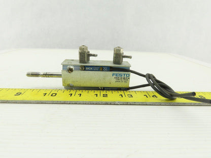 Festo DMM-16-20-P-A Compact Pneumatic Air Cylinder