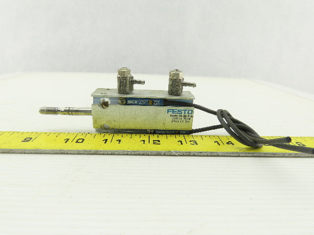 Festo DMM-16-20-P-A Compact Pneumatic Air Cylinder