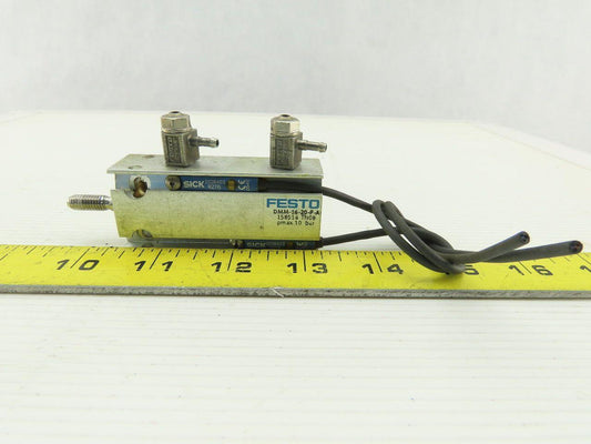 Festo DMM-16-20-P-A Compact Pneumatic Air Cylinder