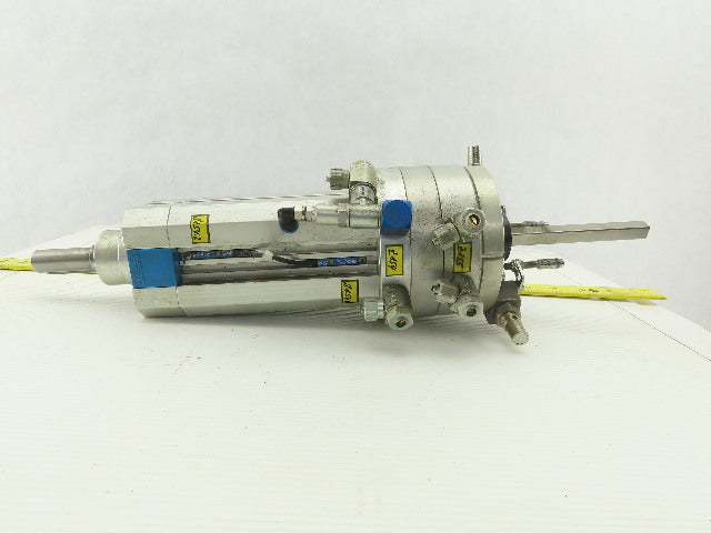 Festo DSL-32-80-270-P-S2-CC-SA 80mm Stroke 270° Swivel Linear Drive Unit