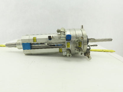 Festo DSL-32-80-270-P-S2-CC-SA 80mm Stroke 270° Swivel Linear Drive Unit