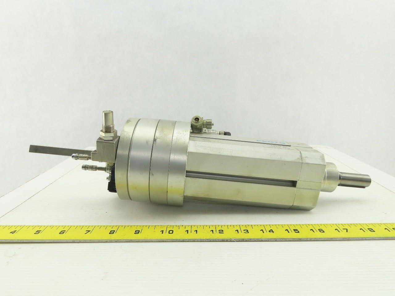 Festo DSL-32-80-270-P-S2-CC-SA 80mm Stroke 270° Swivel Linear Drive Unit