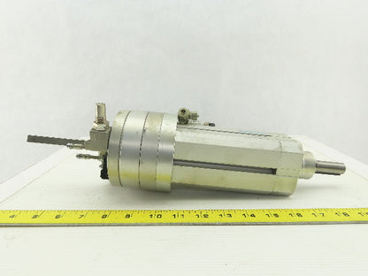 Festo DSL-32-80-270-P-S2-CC-SA 80mm Stroke 270° Swivel Linear Drive Unit