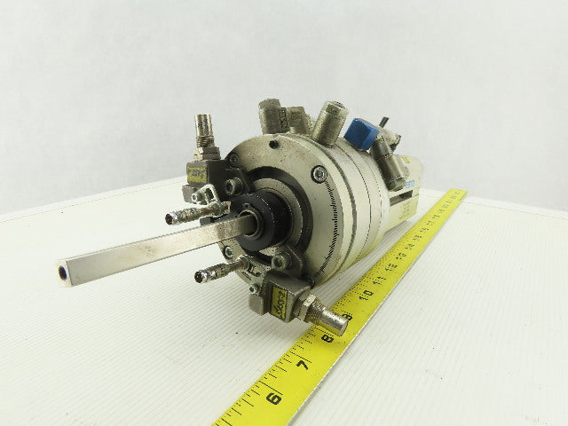 Festo DSL-32-80-270-P-S2-CC-SA 80mm Stroke 270° Swivel Linear Drive Unit