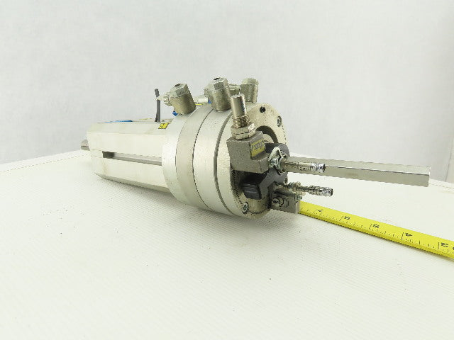 Festo DSL-32-80-270-P-S2-CC-SA 80mm Stroke 270° Swivel Linear Drive Unit