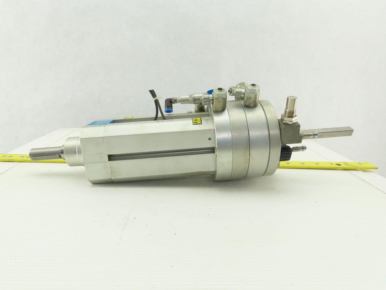 Festo DSL-32-80-270-P-S2-CC-SA 80mm Stroke 270° Swivel Linear Drive Unit