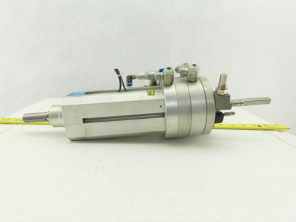 Festo DSL-32-80-270-P-S2-CC-SA 80mm Stroke 270° Swivel Linear Drive Unit