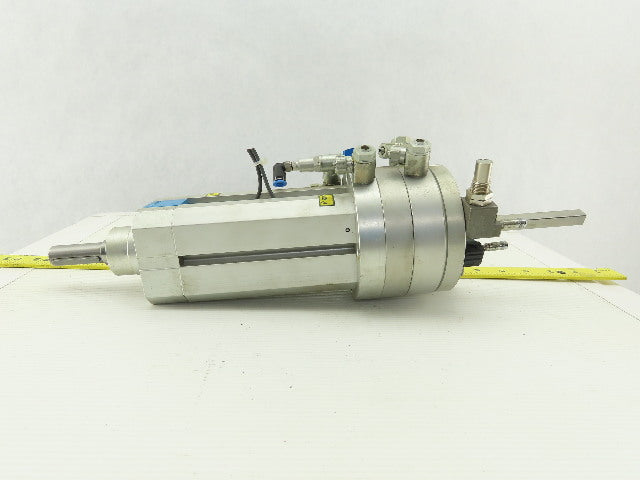 Festo DSL-32-80-270-P-S2-CC-SA 80mm Stroke 270° Swivel Linear Drive Unit