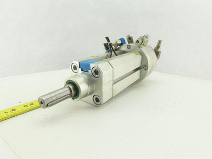 Festo DSL-32-80-270-P-S2-CC-SA 80mm Stroke 270° Swivel Linear Drive Unit