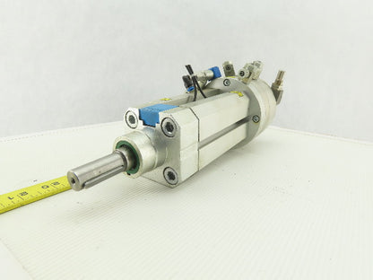 Festo DSL-32-80-270-P-S2-CC-SA 80mm Stroke 270° Swivel Linear Drive Unit