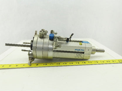 Festo DSL-32-80-270-P-S2-CC-SA 80mm Stroke 270° Swivel Linear Drive Unit