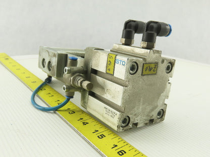 Festo ADVC-50-10-I-P-A Pneumatic Air Cylinder 50mm Bore 10mm Stroke W/Slide Bolt