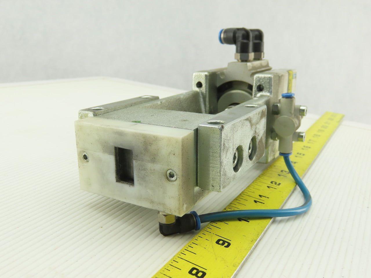 Festo ADVC-50-10-I-P-A Pneumatic Air Cylinder 50mm Bore 10mm Stroke W/Slide Bolt