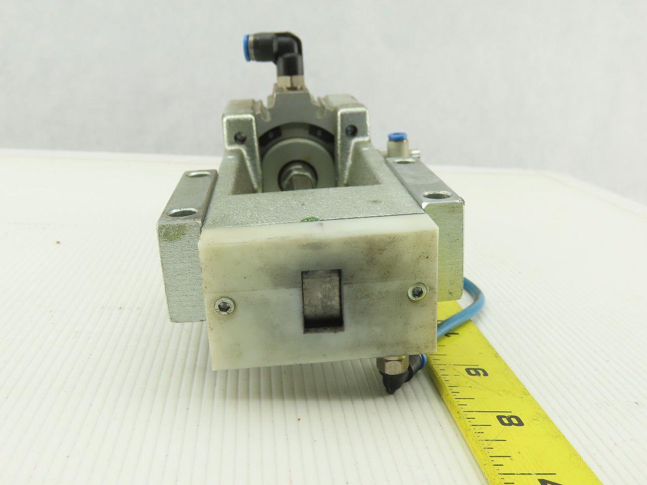 Festo ADVC-50-10-I-P-A Pneumatic Air Cylinder 50mm Bore 10mm Stroke W/Slide Bolt