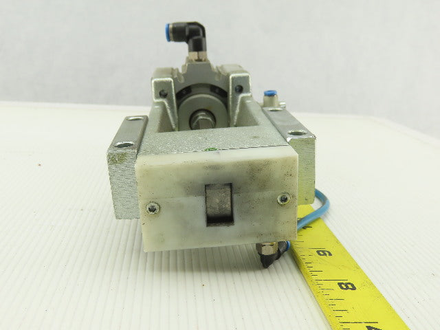 Festo ADVC-50-10-I-P-A Pneumatic Air Cylinder 50mm Bore 10mm Stroke W/Slide Bolt